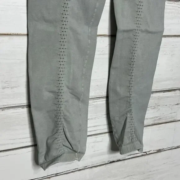 Free People Good Karma Legging Sea Glass Green Size Medium